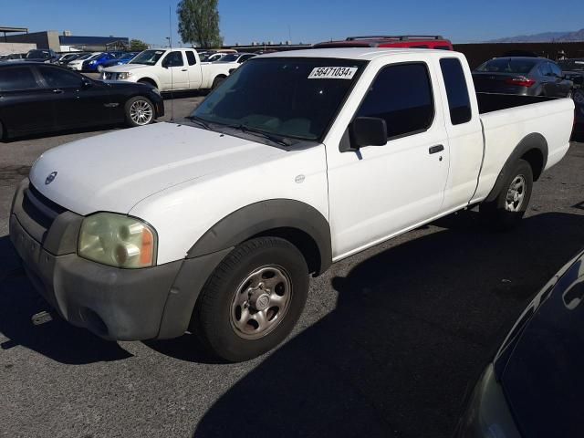 2004 Nissan Frontier King Cab XE