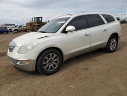 Buick salvage cars for sale: 2011 Buick Enclave CXL