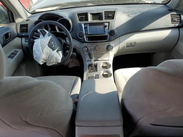 2013 Toyota Highlander Base