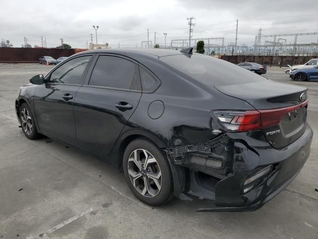 2019 KIA Forte FE