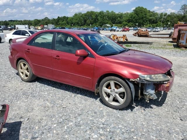 2006 Mazda 6 S