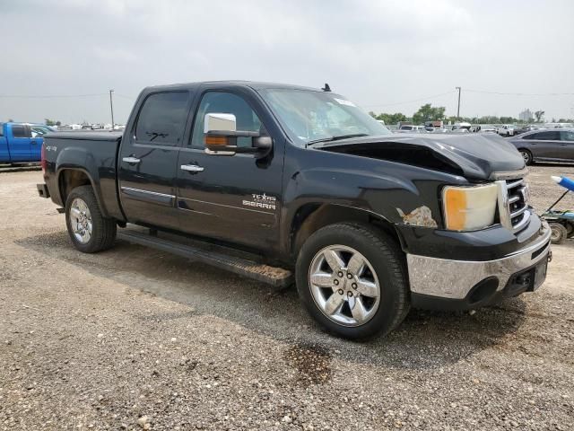 2013 GMC Sierra K1500 SLE