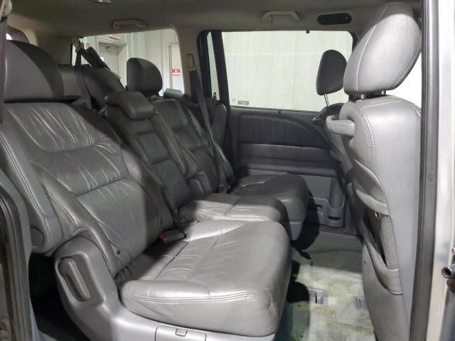 2007 Honda Odyssey EXL