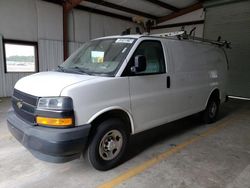 Chevrolet salvage cars for sale: 2019 Chevrolet Express G2500