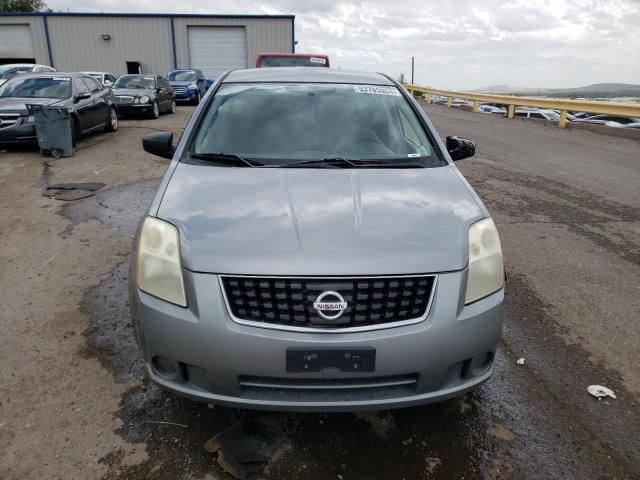 2008 Nissan Sentra 2.0