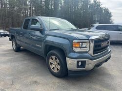 Salvage cars for sale from Copart North Billerica, MA: 2014 GMC Sierra K1500 SLE