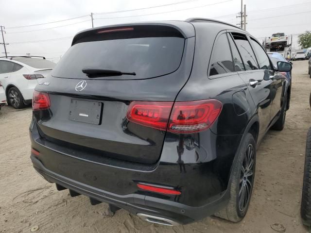 2022 Mercedes-Benz GLC 300