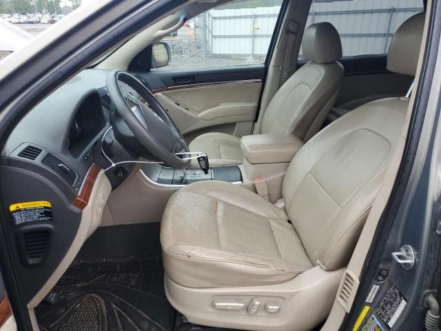 2009 Hyundai Veracruz GLS