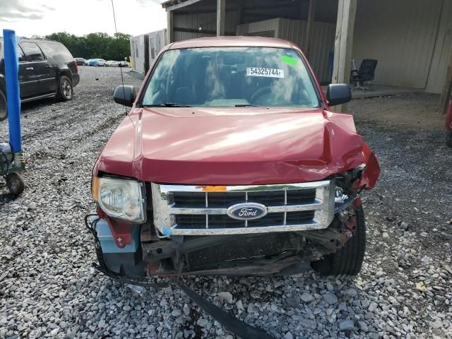 2011 Ford Escape XLS