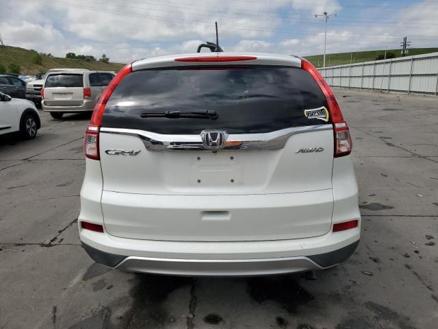 2015 Honda CR-V EX