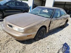 Salvage cars for sale from Copart Ellenwood, GA: 1999 Oldsmobile 88 Base