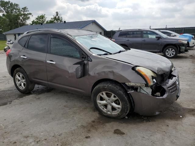 2010 Nissan Rogue S