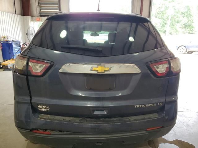 2013 Chevrolet Traverse LS