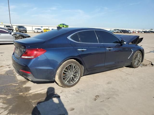 2019 Genesis G70 Elite