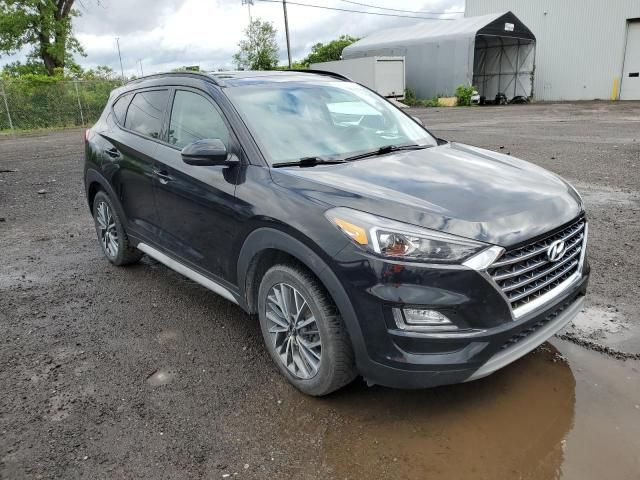 2019 Hyundai Tucson Limited