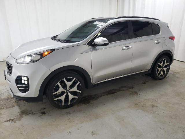 2019 KIA Sportage SX