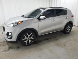 Vehiculos salvage en venta de Copart Shreveport, LA: 2019 KIA Sportage SX