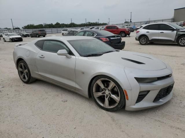 2018 Chevrolet Camaro SS