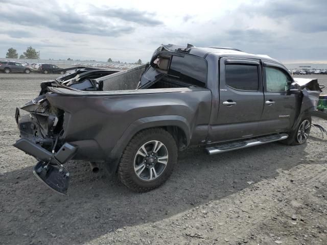 2017 Toyota Tacoma Double Cab