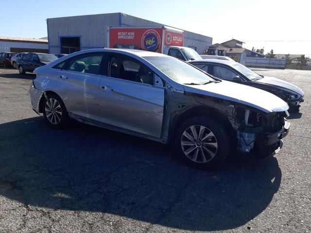 2014 Hyundai Sonata SE