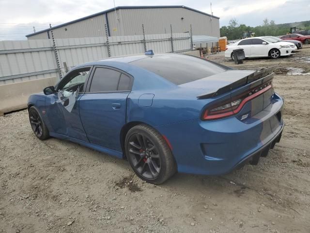 2022 Dodge Charger Scat Pack