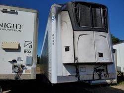 Salvage Trucks for parts for sale at auction: 2010 Wabash Waba Trailer