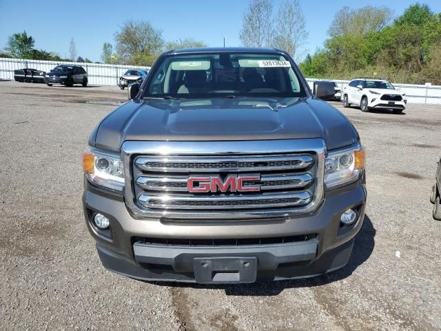 2015 GMC Canyon SLE