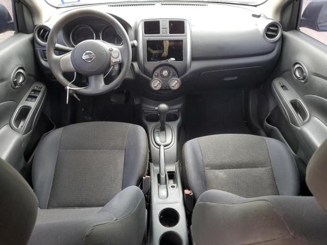 2012 Nissan Versa S