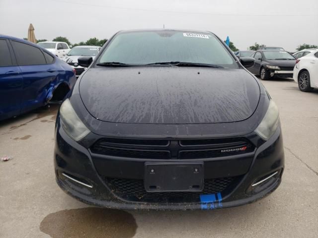 2015 Dodge Dart SXT