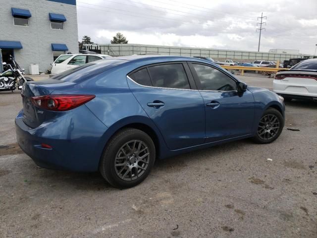 2017 Mazda 3 Sport