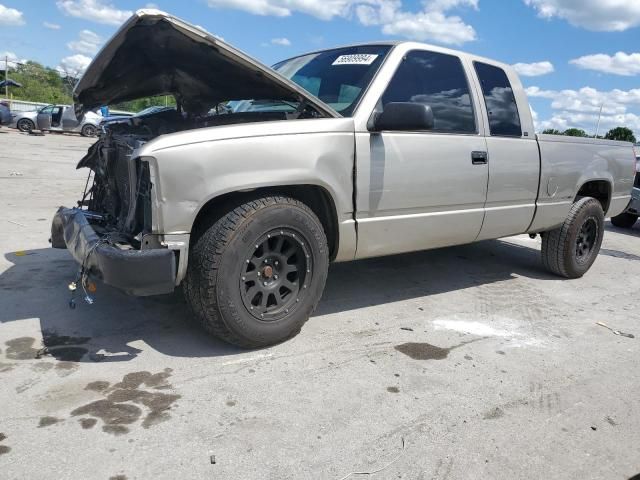 1999 GMC Sierra C1500