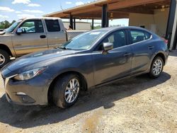 Carros salvage sin ofertas aún a la venta en subasta: 2015 Mazda 3 Touring