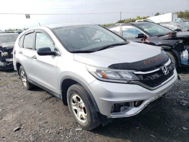 2015 Honda CR-V LX