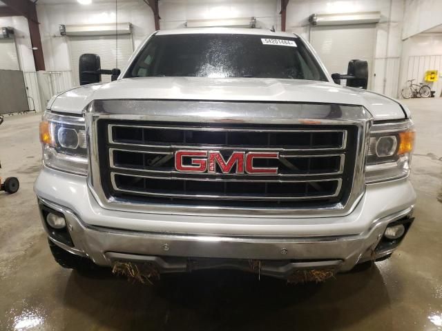 2014 GMC Sierra K1500 SLT