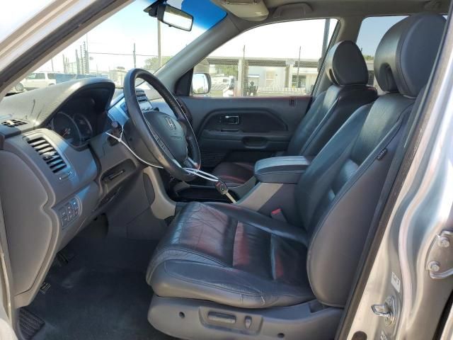 2006 Honda Pilot EX