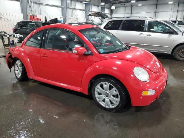 2003 Volkswagen New Beetle GLS