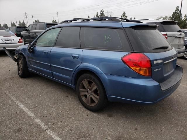 2007 Subaru Legacy Outback 3.0R LL Bean