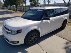 Vehiculos salvage en venta de Copart Rancho Cucamonga, CA: 2013 Ford Flex SEL