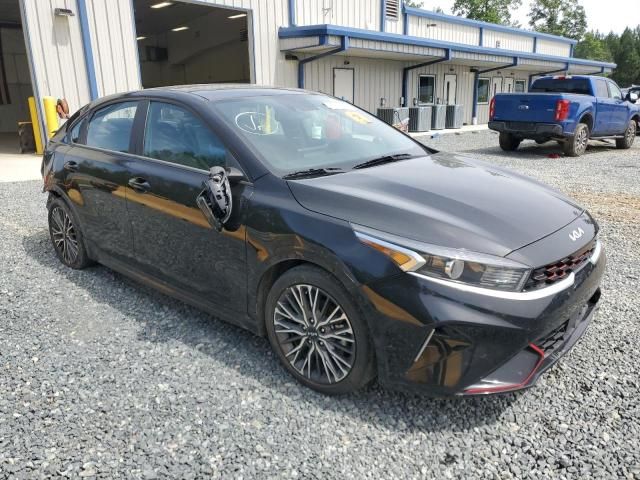 2022 KIA Forte GT Line