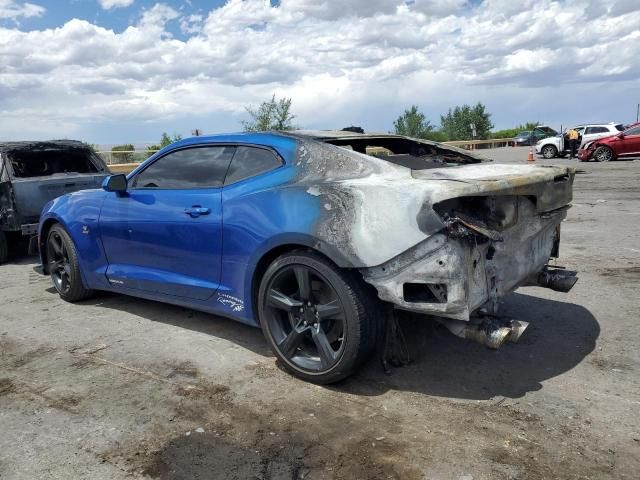 2016 Chevrolet Camaro SS