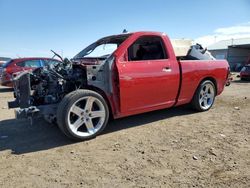 Carros salvage sin ofertas aún a la venta en subasta: 2016 Dodge RAM 1500 Sport