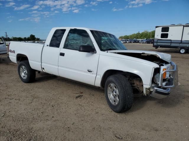 1996 GMC Sierra K1500