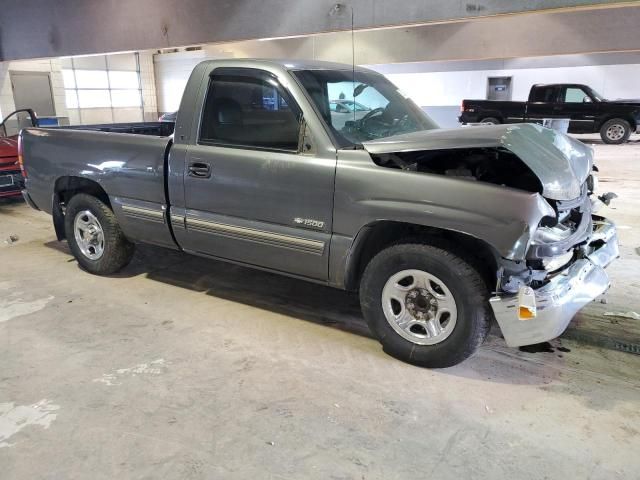 2002 Chevrolet Silverado C1500