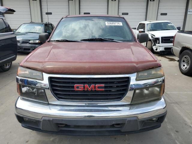 2004 GMC Canyon