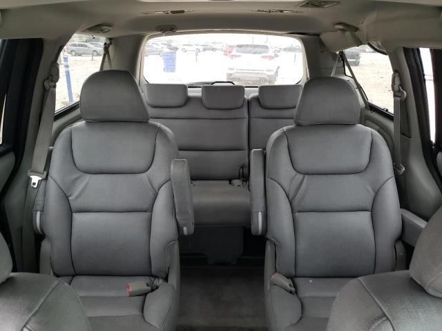 2007 Honda Odyssey EXL