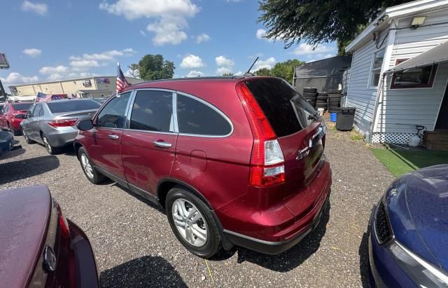 2011 Honda CR-V EXL