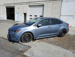 Salvage cars for sale at Pasco, WA auction: 2020 Toyota Corolla LE