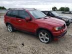 2002 BMW X5 4.6IS