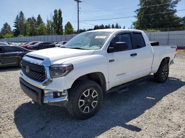 2020 Toyota Tundra Double Cab SR/SR5