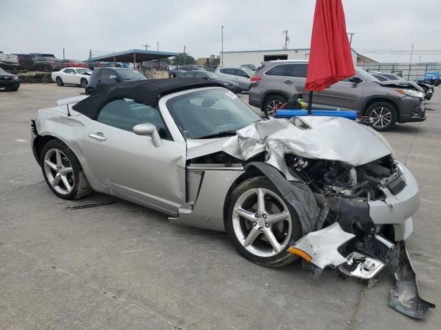 2007 Saturn Sky Redline